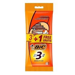 بیک خودتراش سه لبه چهار عددی حساس